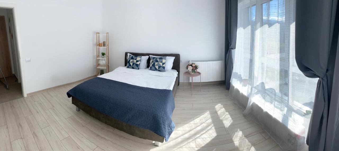 Ferienwohnung Deea H24 Rîşnov Exterior foto