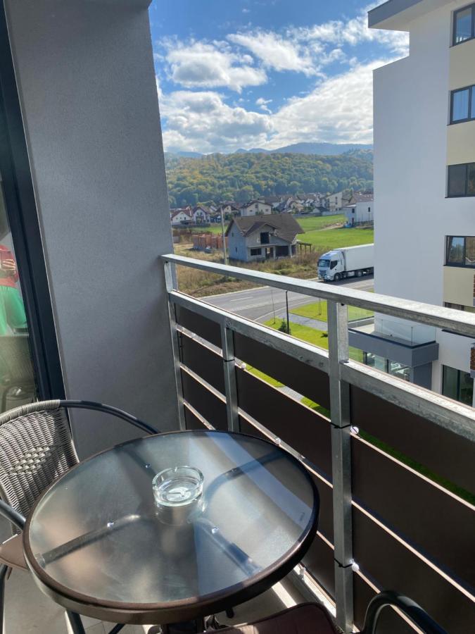 Ferienwohnung Deea H24 Rîşnov Exterior foto