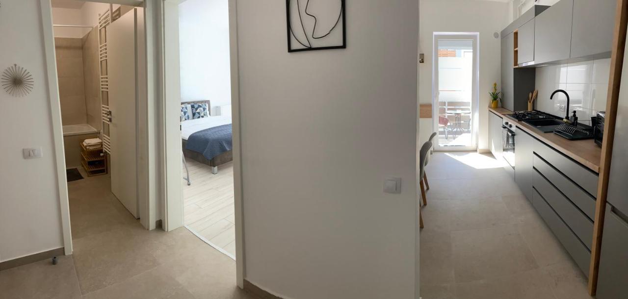 Ferienwohnung Deea H24 Rîşnov Exterior foto