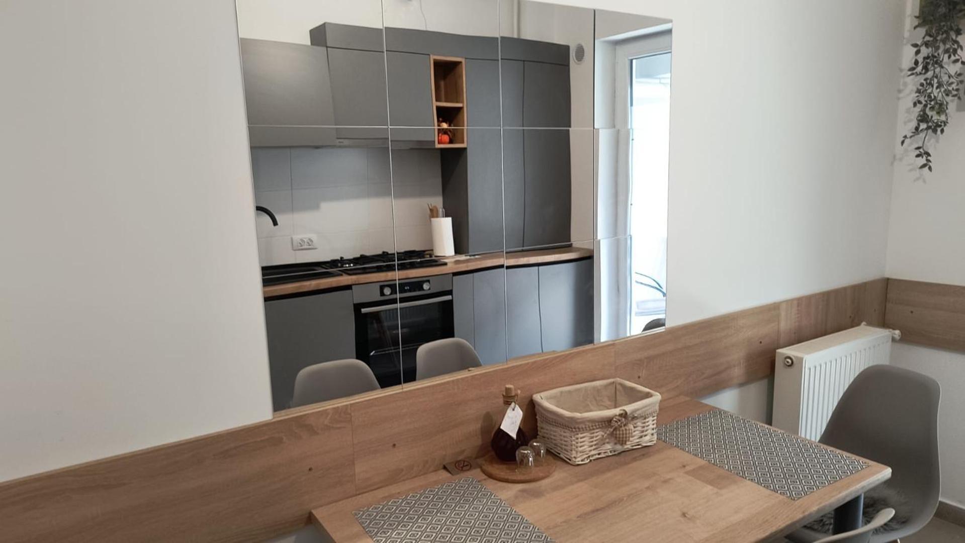 Ferienwohnung Deea H24 Rîşnov Exterior foto