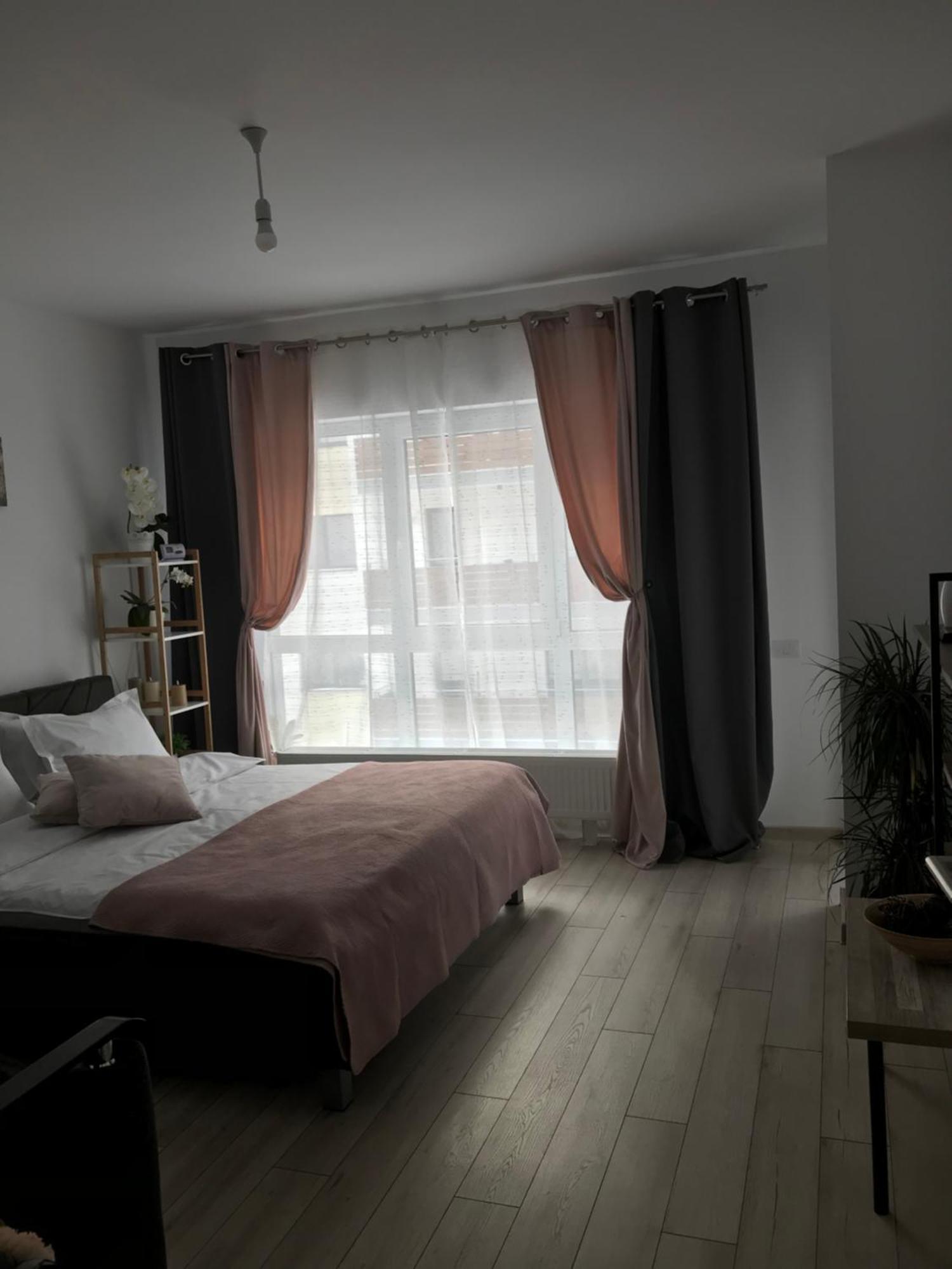 Ferienwohnung Deea H24 Rîşnov Exterior foto